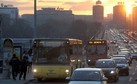 Beograd - Autobus odsjekao nogu starcu