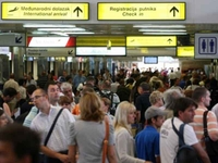 Njemački turista preminuo na aerodromu