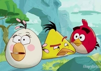 Ovako će izgledati serija “Angry Birds”