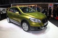 SX4 и послије Сузукија SX4