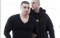 Šakiću tri godine zatvora