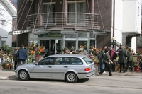 Banjaluka: Lopovi opustošili tri cvjećare  FOTO