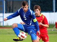 U nesreći povrijeđen kapiten fudbalske kadetske reprezentacije BiH Miloš Aćimović