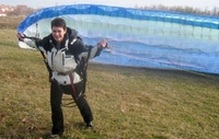Poginula nekadašnja šampionka Srbije u paraglajdingu