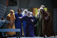 Gostovala opera Đani Skiki 