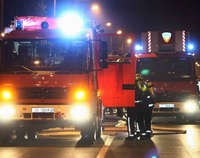 Bačen “Molotovljev koktel” u porodičnu kuću
