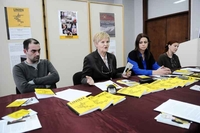 Blagojević i Nikolić predstavljaju Srpsku 