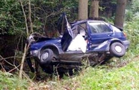 Poginuo saputnik u golfu