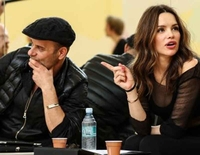 Severina u Ljubljani uči da stepuje za koncert u “Kombank areni” FOTO