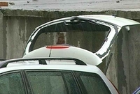 Niš: Uništena dva automobila