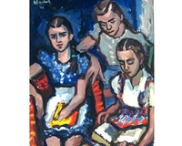 Izložba djela Milana Konjovića