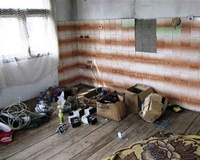 U Prijedoru pronađena laboratorija za skank FOTO