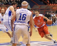 Igokea prvo sa Mladošću