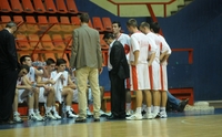 Borac ispao iz elite 