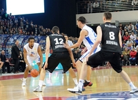 Partizan prva prepreka do Evrolige