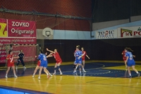 Zrinjski grabi ka tituli