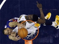 Mevsi za plej-of, Harden srušio San Antonio