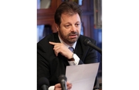 Promocija romana Veliki rat  