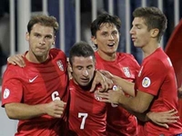 Reprezentacija Srbije večeras dočekuje ekipu Škotske