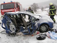 U saobraćajnoj nesreći poginule majka i beba iz BiH, otac lakše povrijeđen