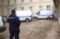 Osumnjičeni za šverc 30 kg skanka predati tužilaštvu