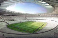 Brazil: Zatvoren stadion “Žoao Avelanž”
