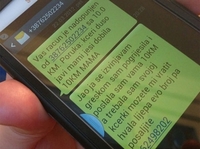 Korisnici mobilnog operatera BH Telekom ponovo na udaru prevaranata