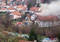 Tuzla: Ubio poslodavca, pa pucao sebi u glavu  