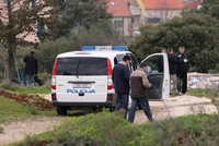 Dvostruko ubistvo kod Zadra