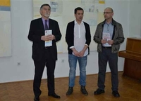 Prijedor: Izložba slika Branka Jungića otvorena do 19. aprila