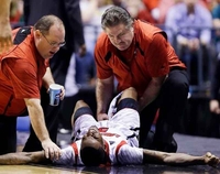 NCAA: Stravičan prelom noge