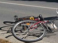Kod Šamca teže povrijeđen biciklista