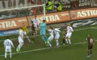 Prvi gol golmana u njemačkoj Cvajti