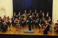 Koncert uz zvuke Mocarta i Mendelsona