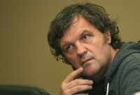 Emir Kusturica -  Srbi su na Kosovu 40 godina persone non grata  
