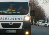 Žena preživjela skok sa Pančevačkog mosta