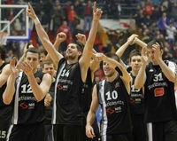 Gordić i Partizan srušili Zvezdu