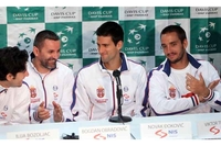 Novak: Spremao sam se za Iznera