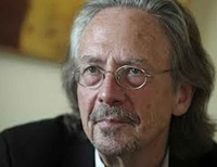 Peter Handke inostrani član ANURS-a