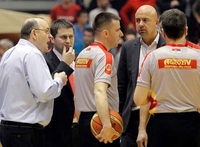 Kažnjeni Vujošević, sudije, Zvezda