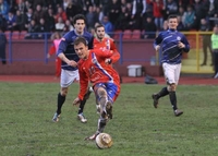 Radnik dočekuje zahuktali Borac