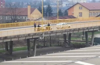 Banjaluka: Privedeno jedno lice