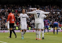 Ronaldo: Real je moja budućnost