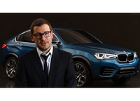 Дизајнерски концепт BMW X4