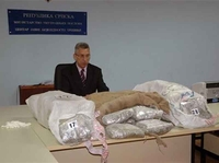 Oduzeta droga vrijedna  450.000 maraka 