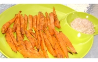 Pomfrit uz majonez sa kanabisom