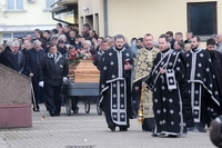 Sahranjen Borislav Špirić