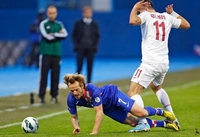 FIFA: 4. Hrvatska, 21. BiH, 40. Srbija