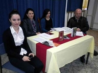 Književno veče Aleksandre Marilović