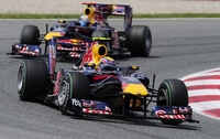 Trkom u Kini nastavlja se šampionat formule 1